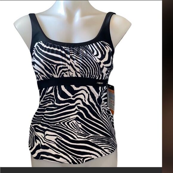 🔥🏖 Zeroposur swimsuit top News’s  Medium - Picture 1 of 4